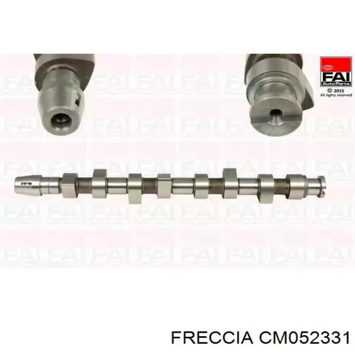 Распределительный вал двигателя Freccia CM052331 цена, от 125.98 USD