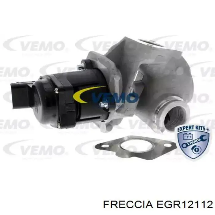 Клапан ЕГР EGR12112 Freccia