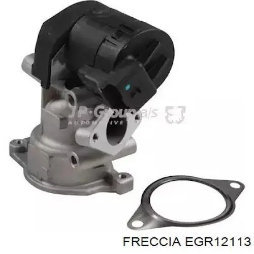 Клапан EGR рециркуляции газов на Peugeot 307 3A, 3C