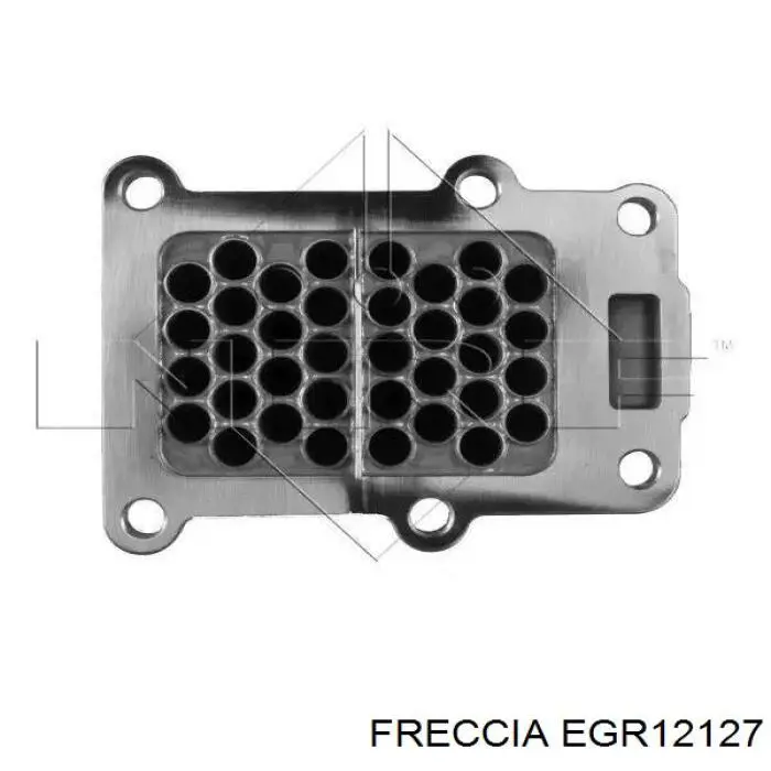 Купить EGR12127 Freccia Радиатор системы EGR
