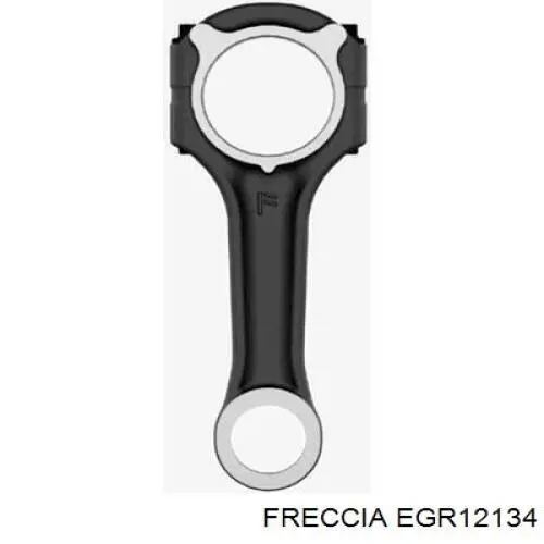 Клапан ЕГР EGR12134 Freccia