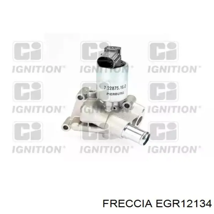 Приборы управления системы рециркуляции Freccia EGR12134 цена, от 75.81 USD