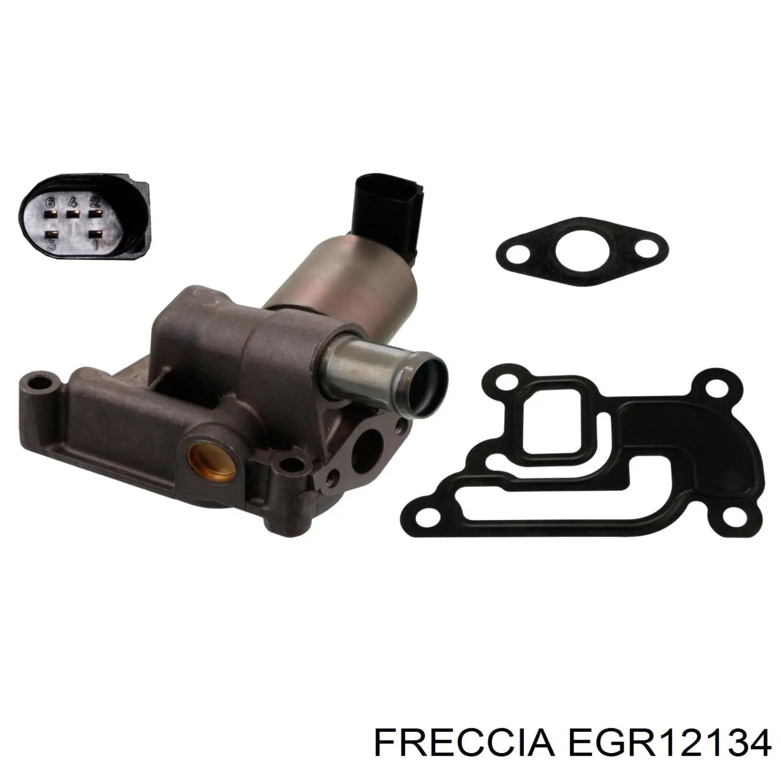 EGR12134 Freccia клапан егр