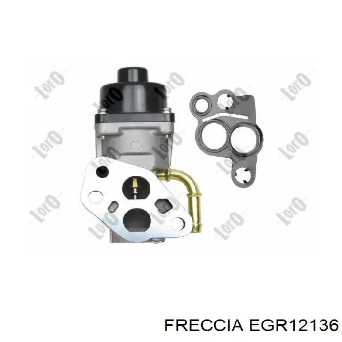 EGR12136 Freccia