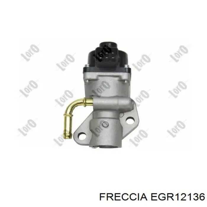 Купить 720046 Elstock Клапан EGR системы рециркуляции отработавших газов