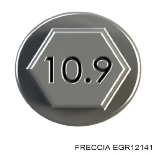 Клапан EGR, рециркуляції газів EGR12141 Freccia