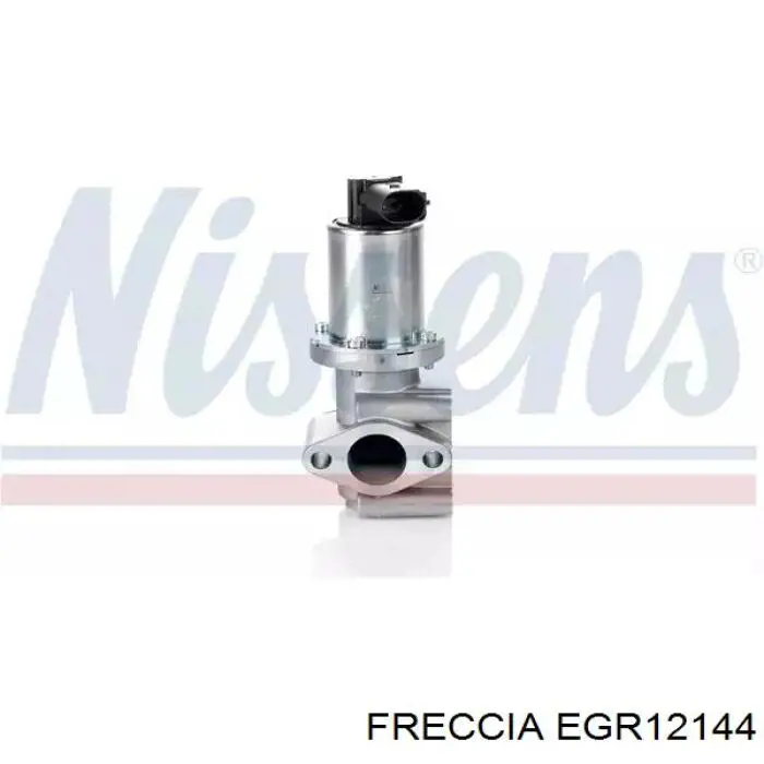 Клапан EGR, рециркуляції газів EGR12144 Freccia