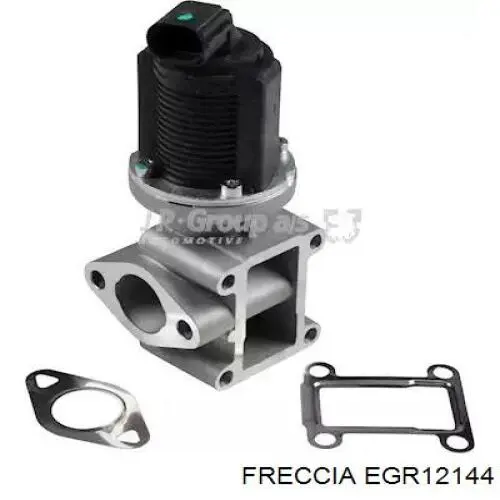 Клапан EGR, рециркуляции газов Engitech ENT500023