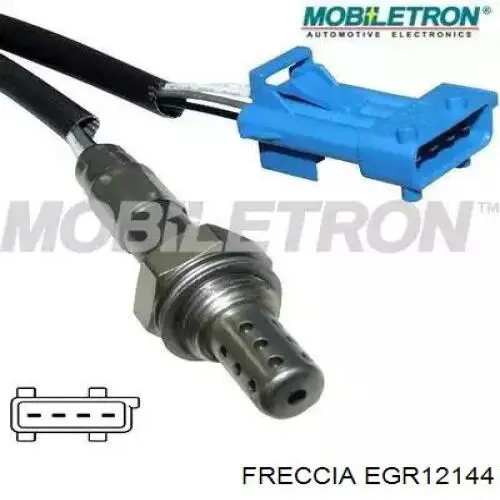 Клапан EGR, рециркуляції газів EGR12144 Freccia
