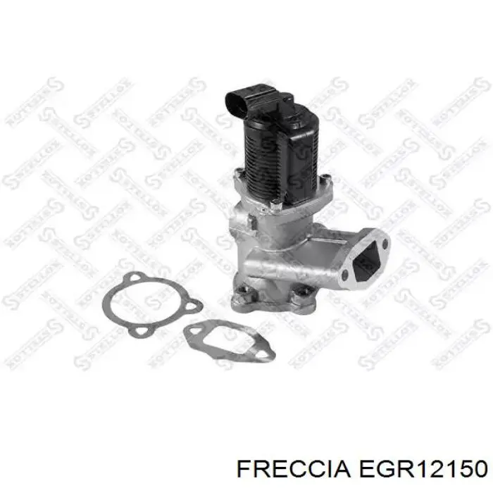 Клапан EGR, рециркуляції газів EGR12150 Freccia