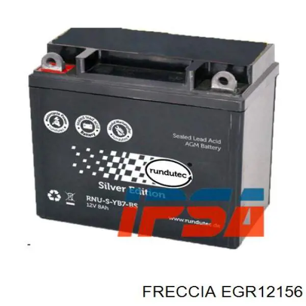 Купить 107787 Febi Клапан EGR системы рециркуляции отработавших газов