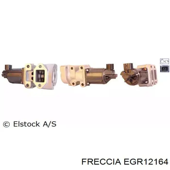 DRM151101 Dr.motor válvula egr de recirculação dos gases