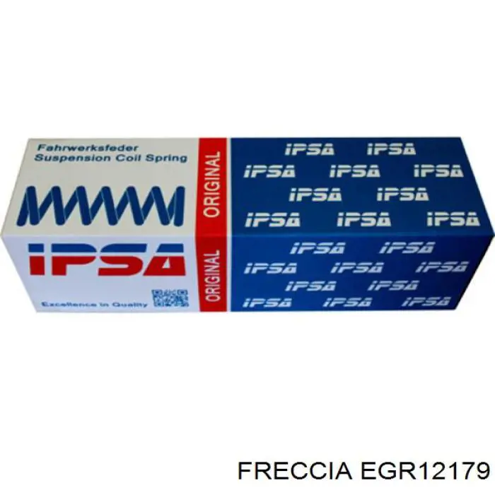 EGR12-179 Freccia радиатор системы egr рециркуляции выхлопных газов