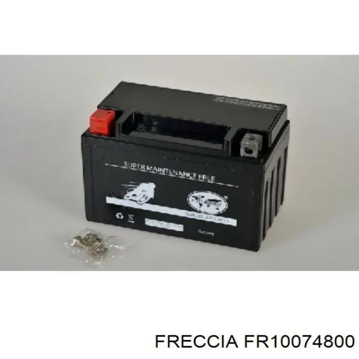 Комплект поршневых колец на 1 цилиндр, STD Freccia FR10074800