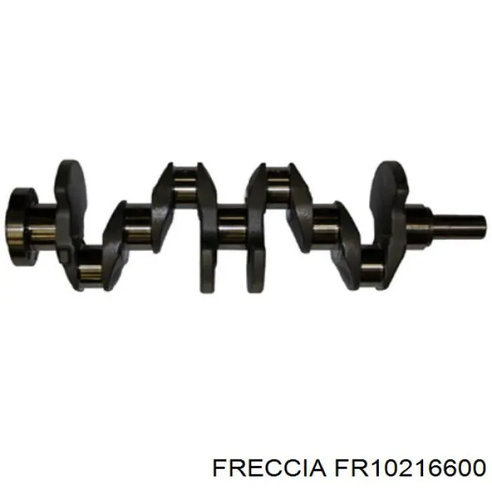 Juego de aros de pistón para 1 cilindro, STD FR10216600 Freccia