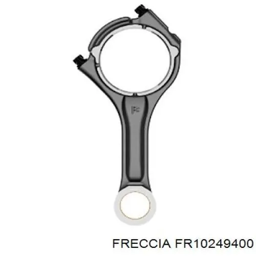 Кольца поршневые FR10249400 Freccia