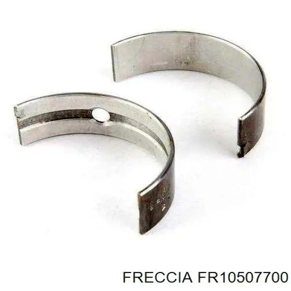Кольца поршневые комплект на мотор, STD. Freccia FR10507700