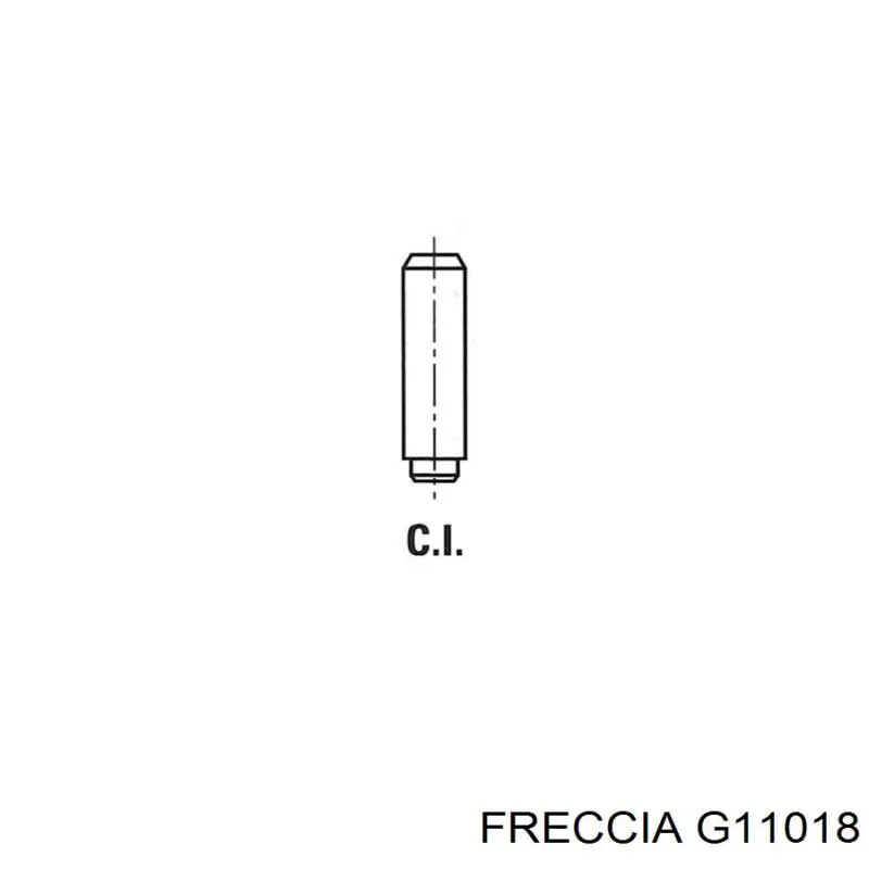 G11018 Freccia