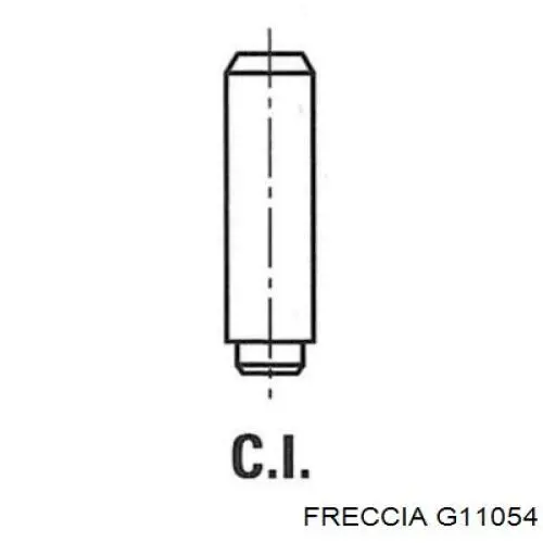 Направляющие клапанов TRW 8126182 цена, от 1.07 USD