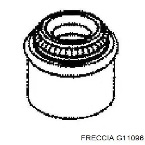 Guía de válvula de admisión G11096 Freccia