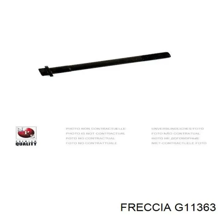 Купить G11363 Freccia Направляющая клапана