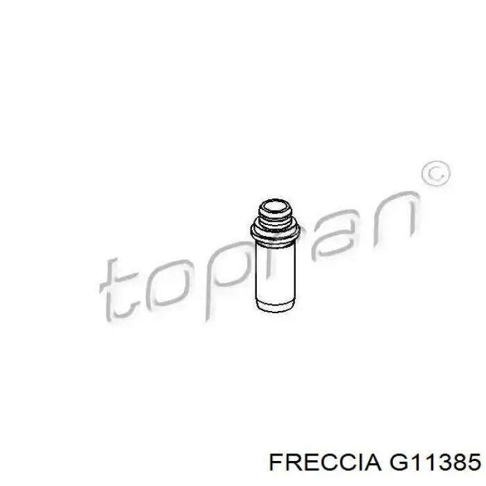 Направляющие клапанов Freccia G11385 цена, от 2.71 USD