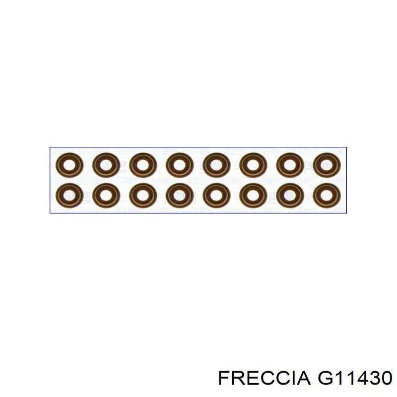 Купить G11430 Freccia Направляющая клапана