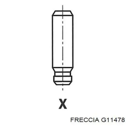 Купить G11478 Freccia Направляющая клапана