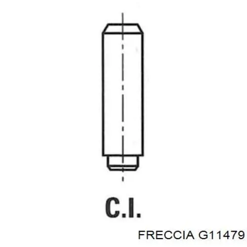 G11479 Freccia