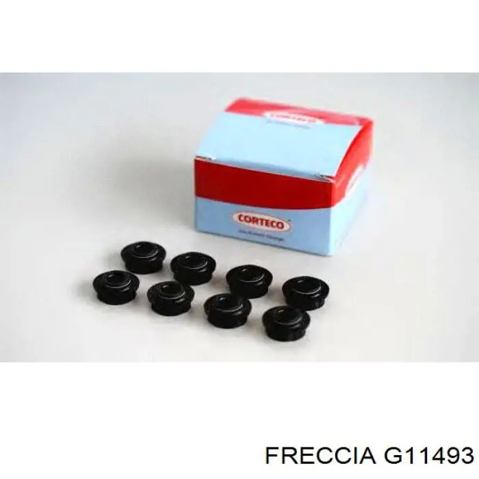 Направляющая клапана G11493 Freccia