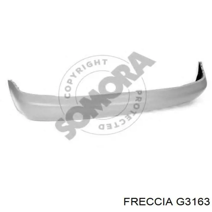 Направляюча клапана G3163 Freccia