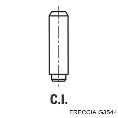 Направляющая клапана Freccia G3544
