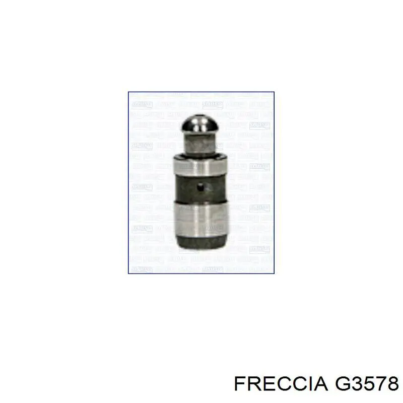Направляющие клапанов Freccia G3578 цена, от 2.40 USD