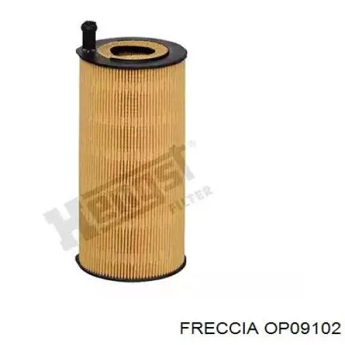 Масляный насос OP09102 Freccia