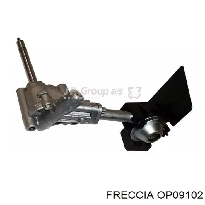 OP09102 Freccia Масляный насос двигателя