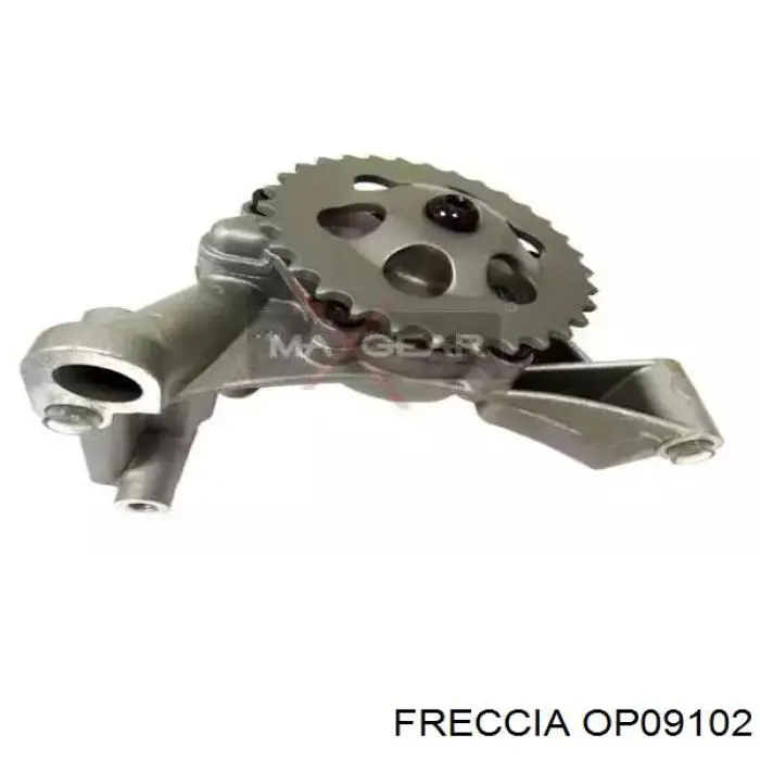 Помпа масляная Freccia OP09102 цена, от 32.05 USD