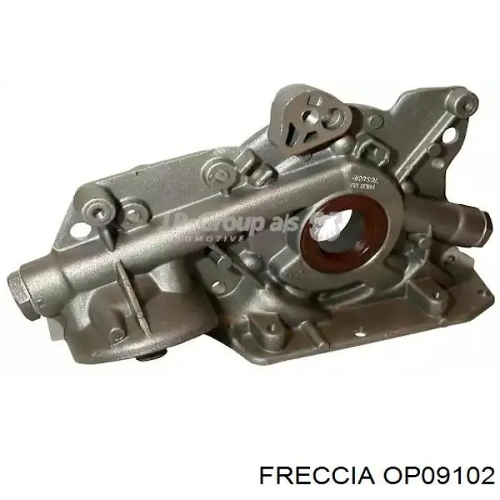 Насос масляний OP09102 Freccia