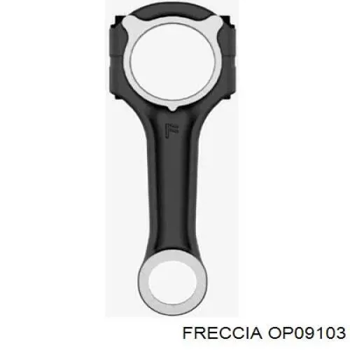 Масляный насос OP09103 Freccia