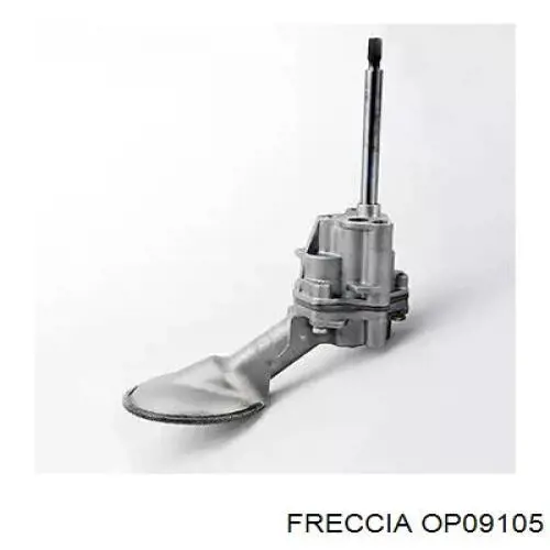 OP09105 Freccia Масляный насос двигателя