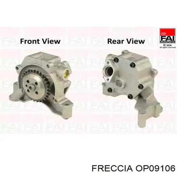 OP09106 Freccia