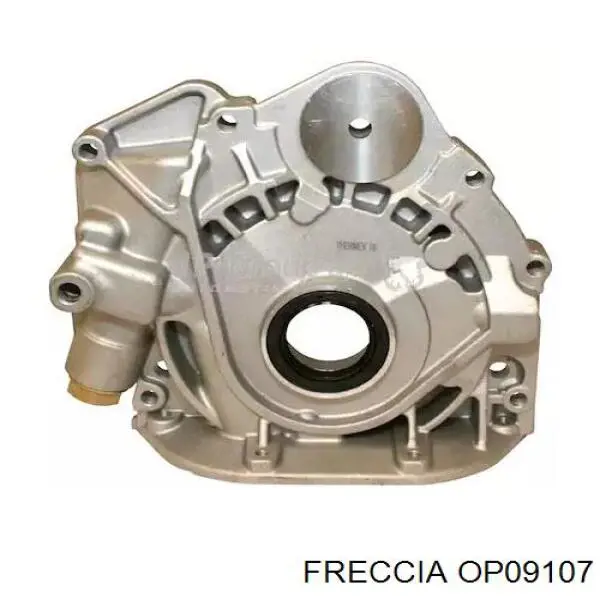 Помпа масляная Freccia OP09107 цена, от 141.28 USD