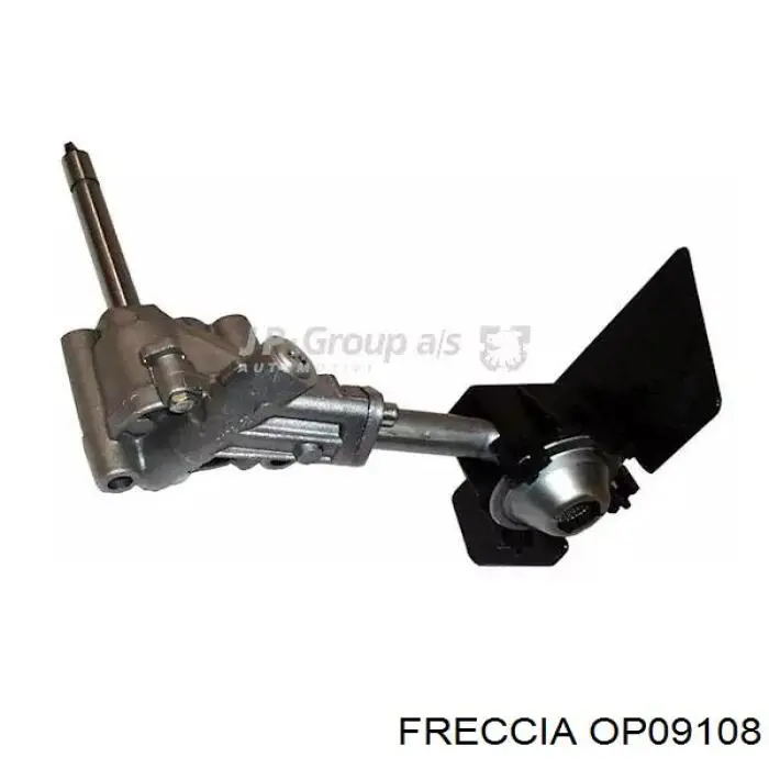 OP09108 Freccia Масляный насос двигателя