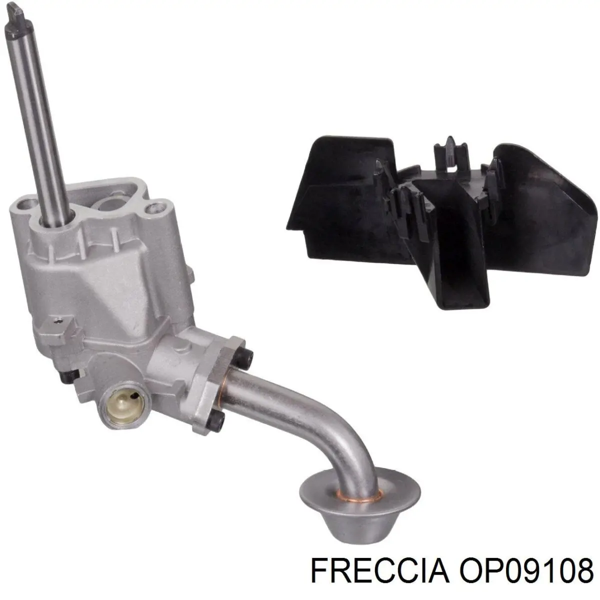 Помпа масляная Freccia OP09108 цена, от 42.41 USD