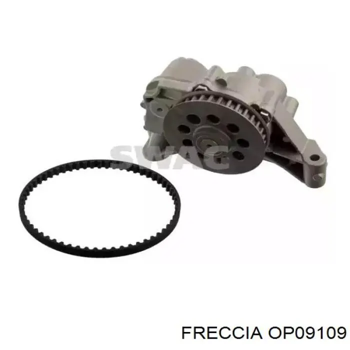 Помпа масляная Freccia OP09109 цена, от 70.37 USD