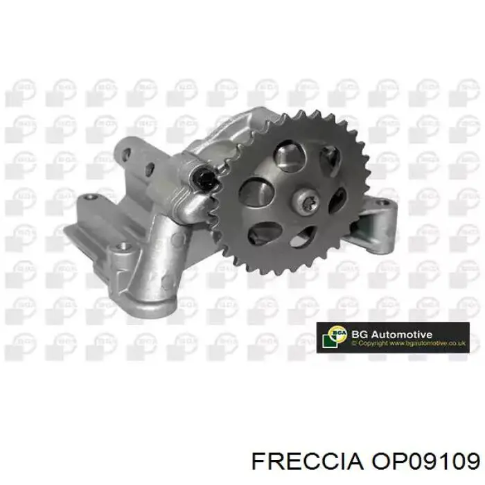Купить OP09109 Freccia Насос маслозакачивающий