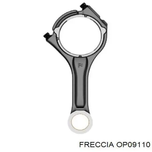 Масляный насос OP09110 Freccia