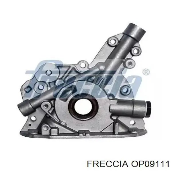 OP09111 Freccia Масляный насос двигателя