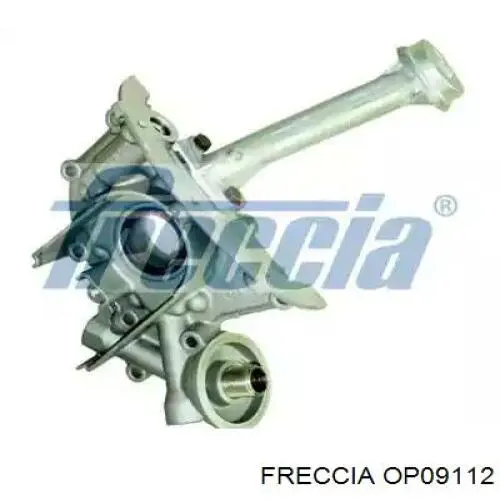 Масляный насос OP09112 Freccia