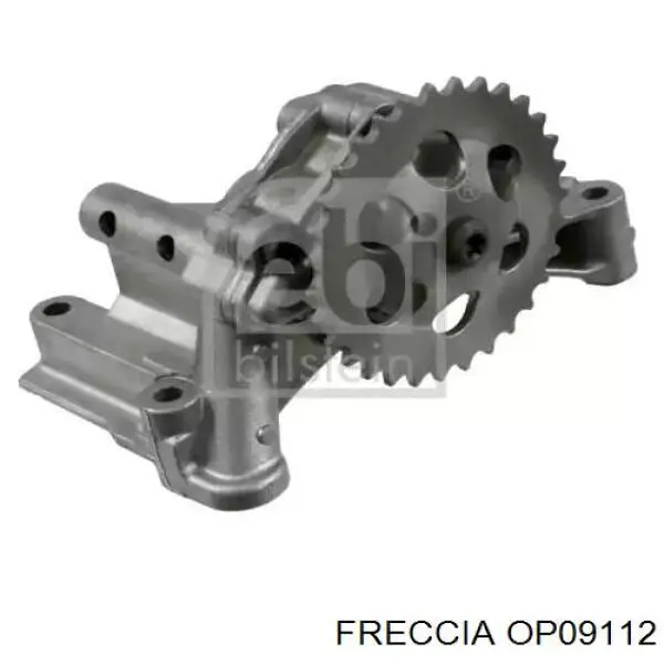Помпа масляная Freccia OP09112 цена, от 64.60 USD