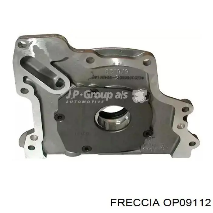 Купить OP09112 Freccia Насос маслозакачивающий